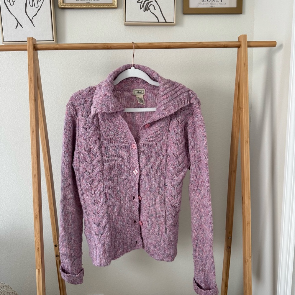 L.L. Bean Vintage Sweater